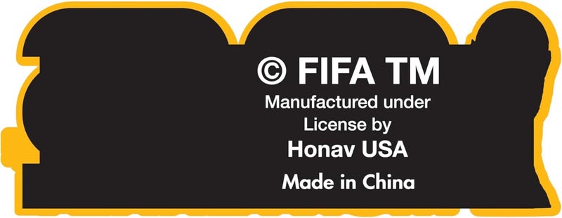 HONAV FIFA World Cup Tournament Logo Magnet – Officially Licensed FIFA World Cup Magnet – Vibrant Host City Design – Durable Strong Hold – Perfect for Fridges, Lockers & Collectors - Image 2